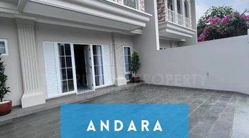 Gambar 1 Rumah Baru 21/2 lantai Lokasi Strategis di Andara