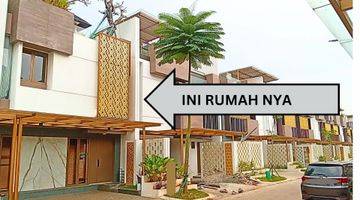 Gambar 2 Rumah Elit Puri 11, Smart Home Private Tol, 8km Ke Mall Puri