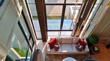 Gambar 4 Rumah Mewah Classic Modern Lbr.12 Inc.lift Gold Egg Bsd City