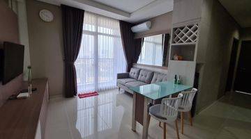 Gambar 1 Jual Sewa Apartemen 2BR Full Furnish Tinggal Bawa Koper