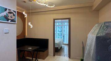 Gambar 1 Dijual Cepat Apartemen Mewah Full Renov Siap Huni Langsung Masuk