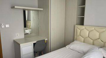 Gambar 1 Disewakan Apartemen The Mansion Kemayoran 2br