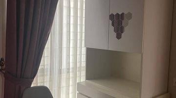 Gambar 2 Disewakan Apartemen The Mansion Kemayoran 2br