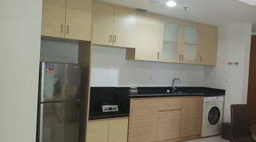 Gambar 2 Disewakan Apartemen The Mansion Kemayoran 2br