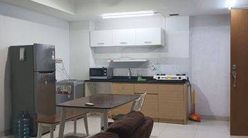 Gambar 1 Disewakan Apartemen The Mansion Kemayoran 2br Luas 85m2