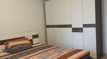 Gambar 3 Disewakan Apartemen The Mansion Kemayoran 2br Luas 85m2