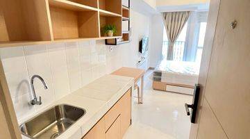 Gambar 4 Disewakan Apartemen Tokyo Riverside Pik2 1br