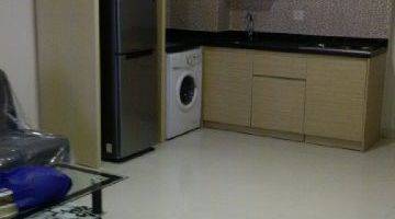 Gambar 1 Disewakan Apartemen The Mansion Kemayoran 2br Full Furnished