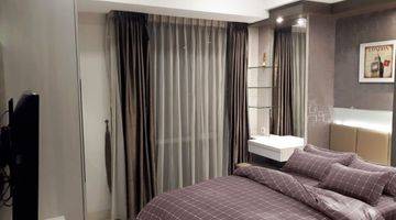 Gambar 2 Disewakan Apartemen The Mansion Kemayoran 2br