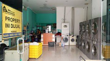 Gambar 1 Dijual Kios Laundry Kondisi Bagus Dan Terawat