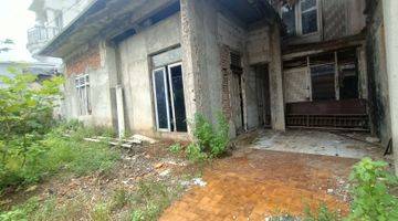 Gambar 1 Rumah Tua Hitung Tanah Tebet Timur Shm