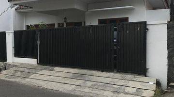 Gambar 2 Disewa Rumah Tebet Bisa Buat Kantor