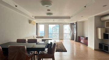 Gambar 5 Murah Buanget Apartemen Golfhill Residence 3 Br Di Pondok Indah