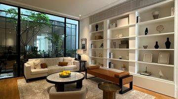 Gambar 1 Mewah Brand New American Style Dalam Townhouse di Pondok Indah