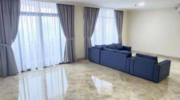 Gambar 3 Turun Harga! Apartemen Siap Huni 5kt Penthouse Dekat Sekolah International Jis 