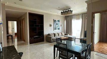 Gambar 1 Senayan residence view golf good deal kondisi bagus