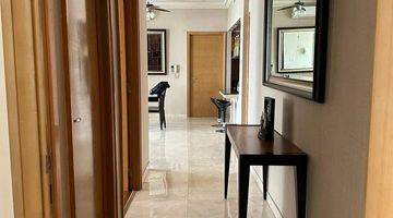 Gambar 5 Senayan residence view golf good deal kondisi bagus