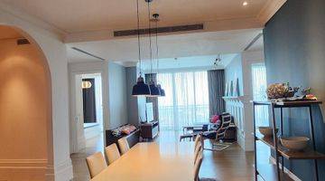 Gambar 1 Apartemen Fully Furnished Di Pakubuwono House Design Keren Sudah Renovasi