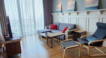 Gambar 4 Apartemen Fully Furnished Di Pakubuwono House Design Keren Sudah Renovasi