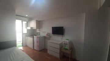 Gambar 2 Disewakan Studio Fully Furnished Apartemen Kebagusan City