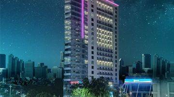 Gambar 5 Apartemen Bellevue Place 3Br, lokasi strategis di Jakarta Selatan. 