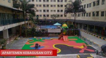 Gambar 5 Disewakan/Jual Apartemen kebagusan city, lokasi strategis dekat  ke Aeon dan Cilandak Townsquare 