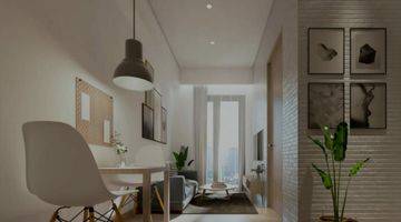 Gambar 2 Dijual Apartemen LRT City MT.Haryono, cicilan hanya 5 Jt'an bisa KPA 