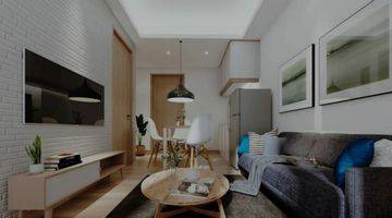 Gambar 1 Dijual Apartemen LRT City MT.Haryono, cicilan hanya 5 Jt'an bisa KPA 