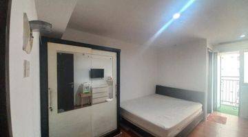 Gambar 1 Disewakan Studio Fully Furnished Apartemen Kebagusan City