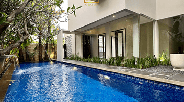 Gambar 3 Turun Harga Rumah 2 Lantai Modern Tropical Dalam Komplek Elite