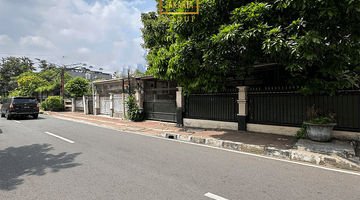 Gambar 2 Rumah Menteng Hitung Tanah Dekat Ring 1 