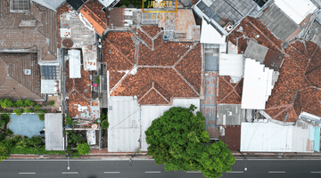 Gambar 3 Rumah Menteng Hitung Tanah Dekat Ring 1 