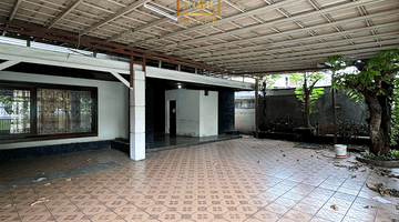 Gambar 5 Rumah Menteng Hitung Tanah Dekat Ring 1 