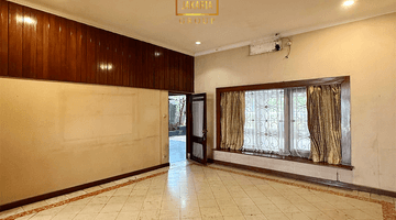 Gambar 4 Rumah Menteng Hitung Tanah Dekat Ring 1 