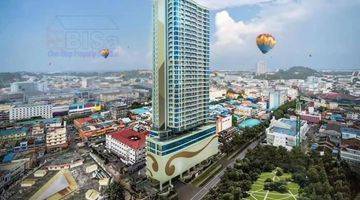 Gambar 1 Apartement Formosa Residence Lt 21 City View