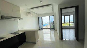 Gambar 1 Apartemen 1 Bedroom View Laut di Harbour Bay Residence Dijual