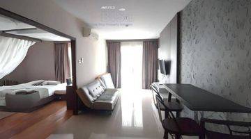 Gambar 5 Apartment 1 Bedroom Aston Lt. 16 Full Furnish Siap Huni Dijual