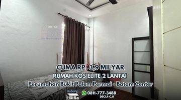 Gambar 1 Rumah Kos Batam Center 19 Kamar Full Furnish Dekat Kampus Ub