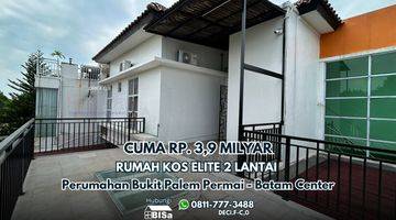 Gambar 2 Rumah Kos Batam Center 19 Kamar Full Furnish Dekat Kampus Ub