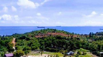 Gambar 2 Lahan Tepi Pantai Barelang di Jembatan 6 Bebas Sengketa DIJUAL