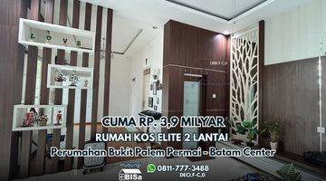 Gambar 3 Rumah Kos Batam Center 19 Kamar Full Furnish Dekat Kampus Ub