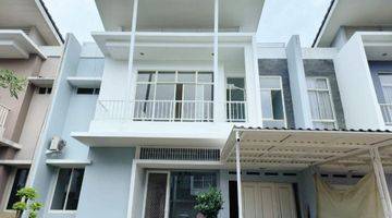 Gambar 2 Rumah modern The Springs Gading Serpong 3lt cakepp