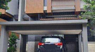 Gambar 4 Jual cepat rumah modern di BSD City cluster Caelus Greenwich 9x16