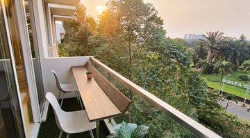 Gambar 3 Rainbow Springs Condovillas Gading Serpong Furnish Rapi 3br