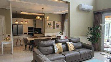 Gambar 2  Rumah di Sutera Lavender Park, Alam Sutera Furnished