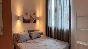 Gambar 3  Rumah Furnished di Cluster Amarillo village, Gading Serpong