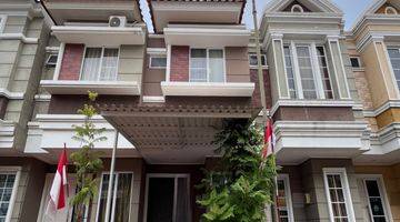 Gambar 1  Rumah Furnished di Cluster Amarillo village, Gading Serpong