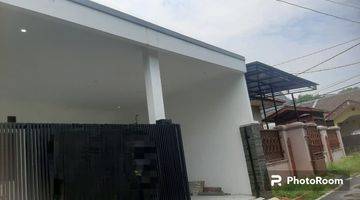 Gambar 1 Rumah 2Lt Baru Renovasi di Perumahan dkt tol Jatiwarna Bekasi 