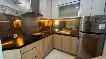 Gambar 1 Apartemen Mediterania Boulevard Kemayoran