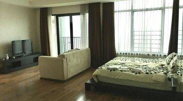 Gambar 5 Apartemen Hampton Park 3 Kamar Tidur Furnished